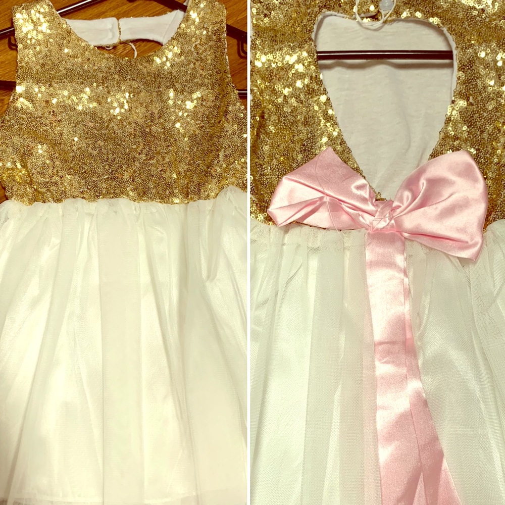 Formal toddler dress